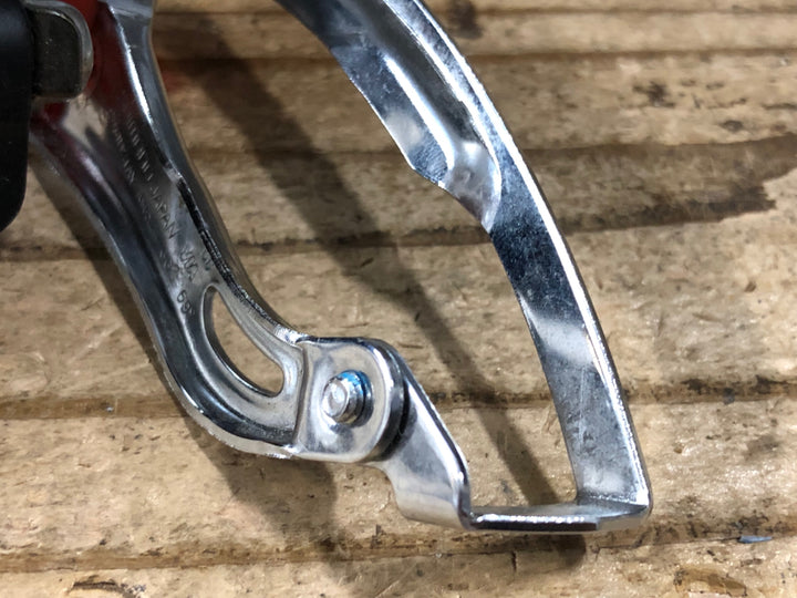 KI896 シマノ SHIMANO デオーレ Deore FD-M510 Φ34.9 フロントディレイラー 3s ※固定ボルトナット欠品