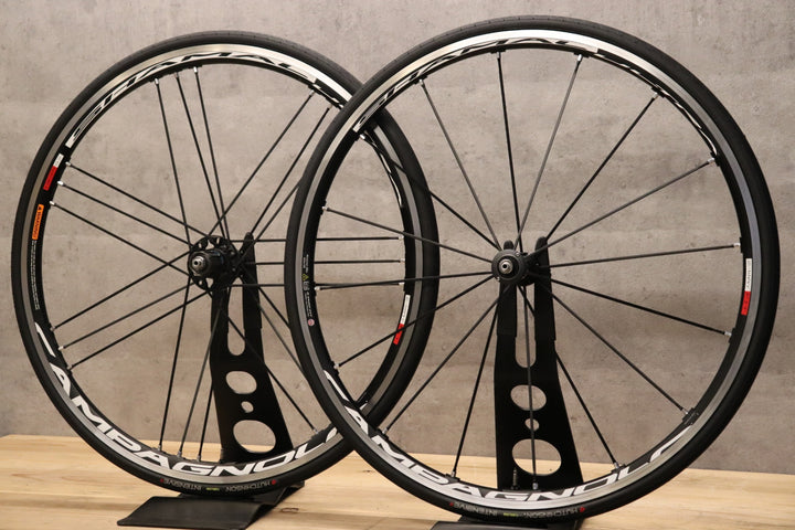 カンパニョーロ CAMPAGNOLO シャマルウルトラ SHAMAL ULTRA 2WAY-FIT アルミ チューブレス シマノ 11/12S 15C 【さいたま浦和店】
