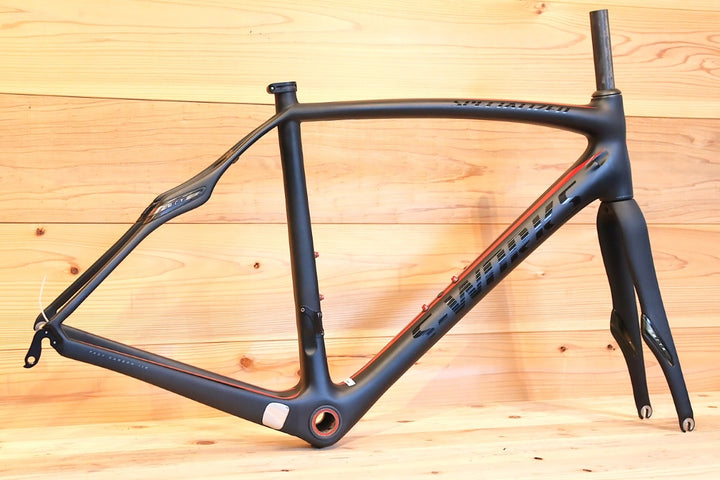 スペシャライズド SPECIALIZED エスワークス S-WORKS ルーベ ROUBAIX SL4 2014モデル 54サイズ カーボン フレームセット 【千葉店】
