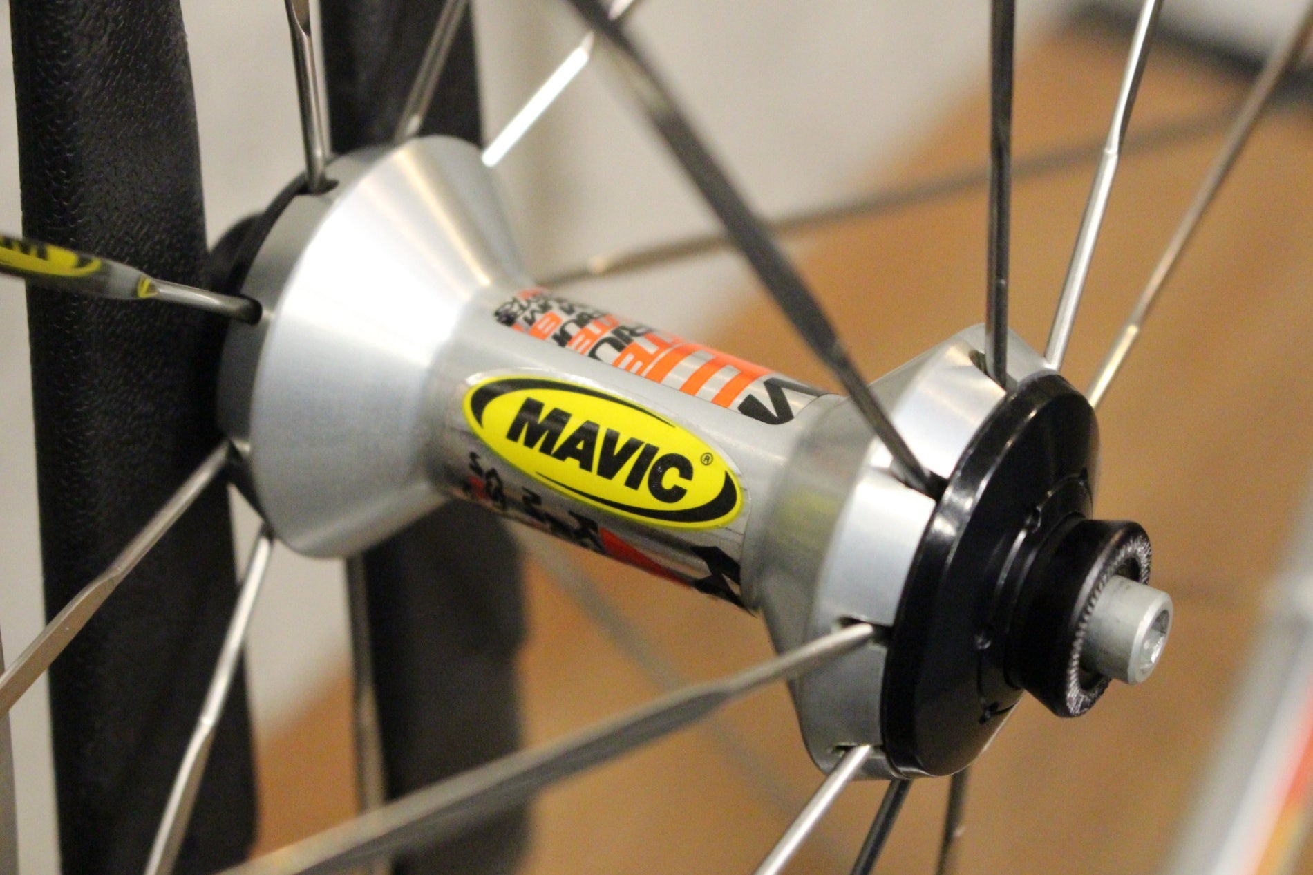 マヴィック MAVIC キシリウム エリート KSYRIUM ELITE アルミ