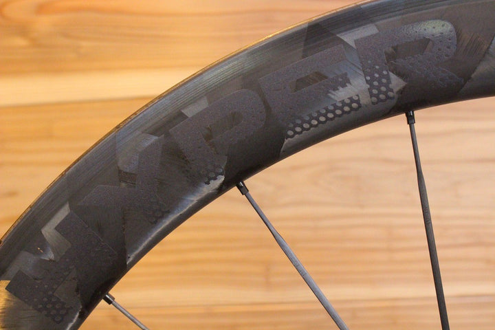 ウィンスペース WINSPACE ルンハイパー LUN HYPER 50 RIM カーボン チューブレス ホイールセット シマノ12S/11S 幅19C 【名古屋店】