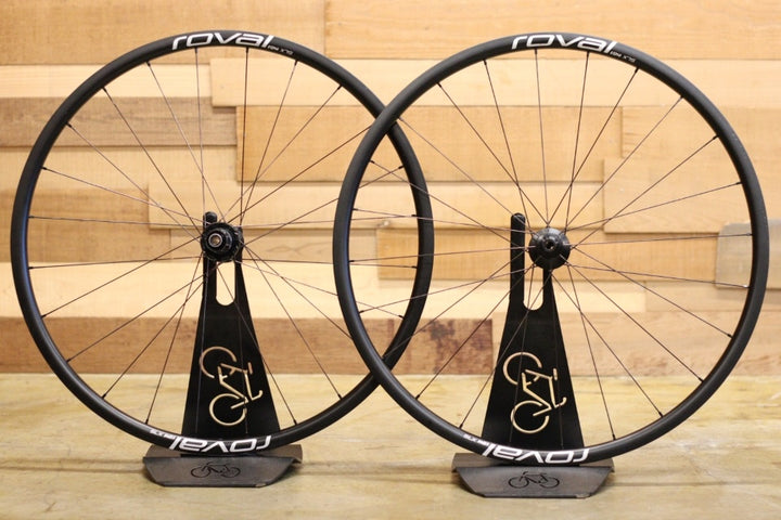 訳あり ロヴァール ROVAL アルピニスト ALPINIST SLX アルミ チューブレスレディ ホイールセット シマノ12/11S 【立川店】