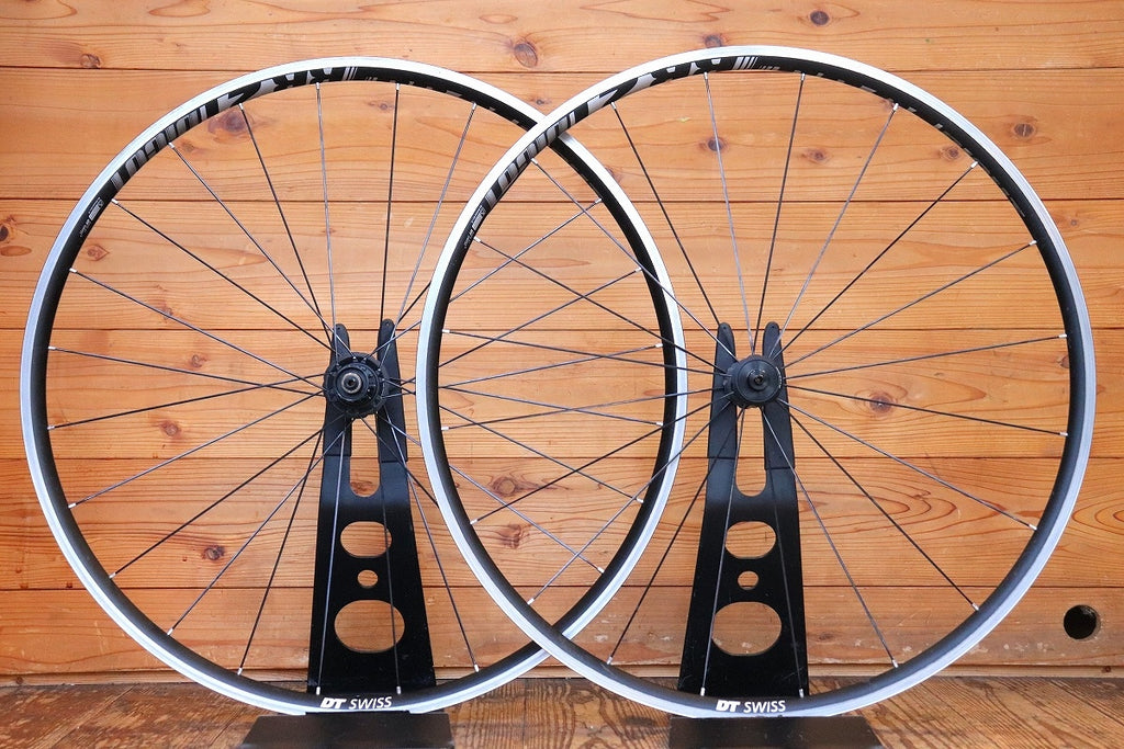 DT SWISS RR21 DiCUT アルミホイール (チューブレスレディ) DT SWISS RR21 DICUT アルミ チューブレスレディ ホイールセット