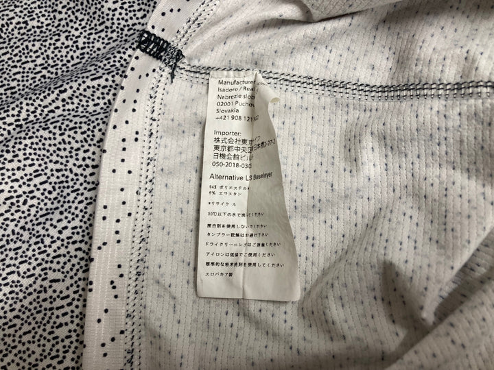 JY377 イザドア Isadore ALTERNATIVE 長袖 ベースレイヤー S レディース