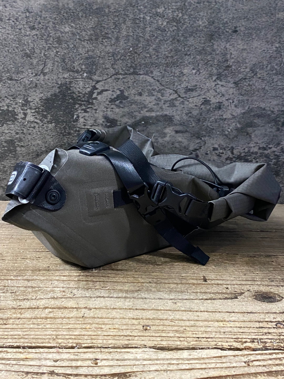 KK132 オルトリーブ ORTLIEB サドルバッグ WATERPROOF