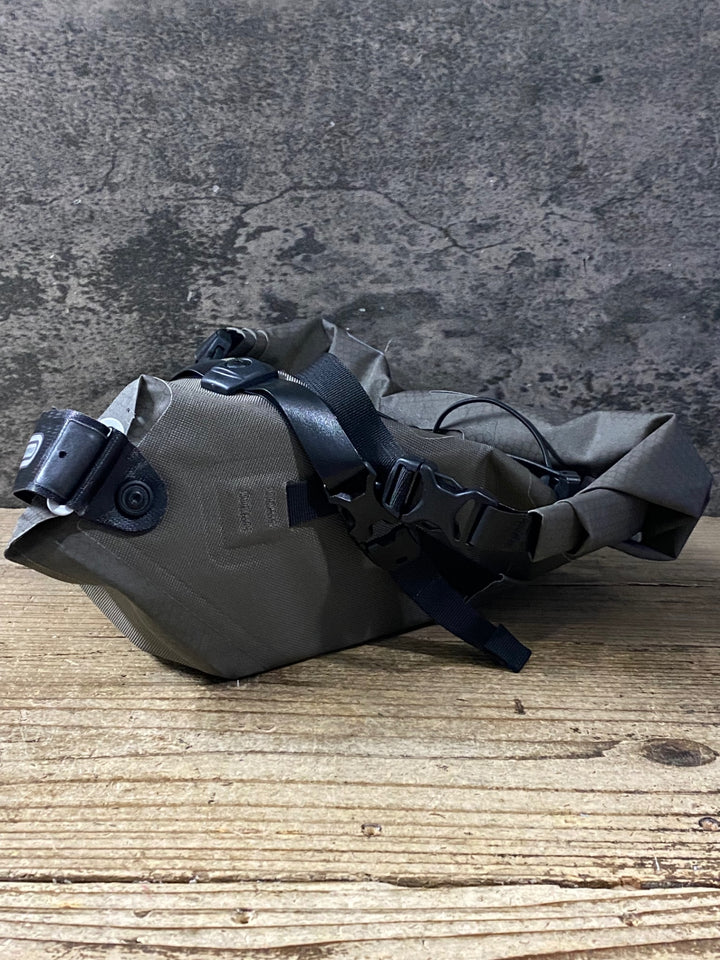 KK132 オルトリーブ ORTLIEB サドルバッグ WATERPROOF