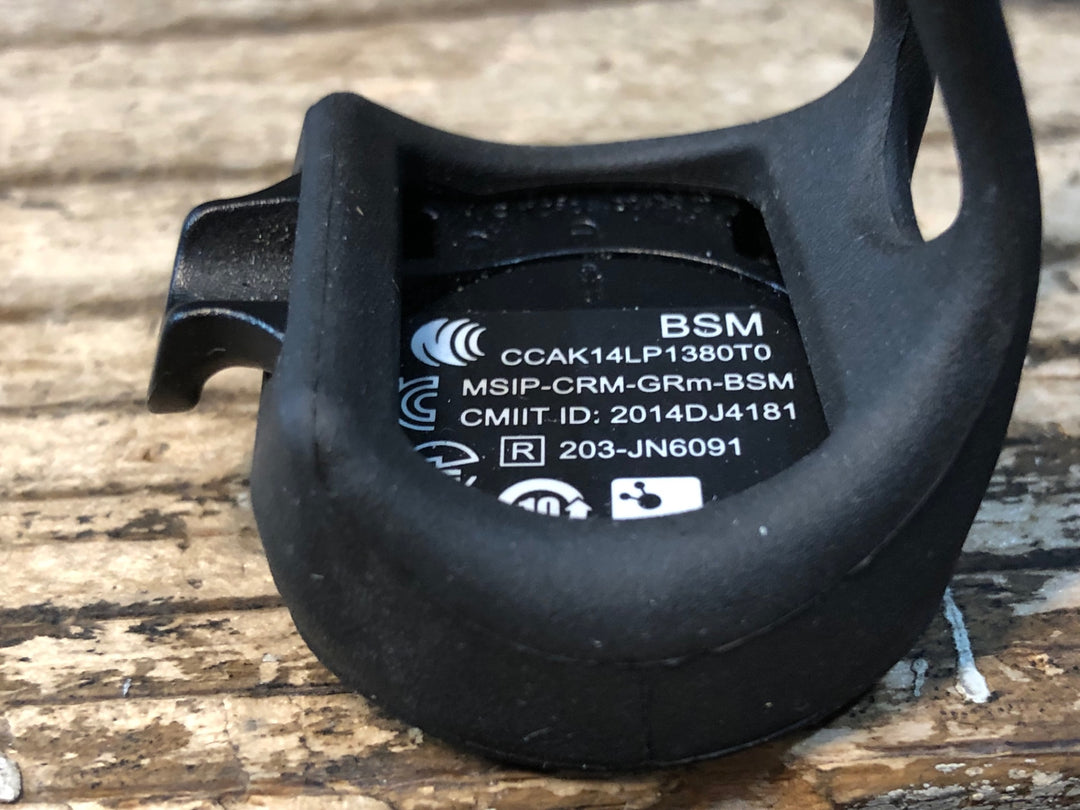 JR060 ガーミン Garmin スピードセンサー Dual Bluetooth ANT+