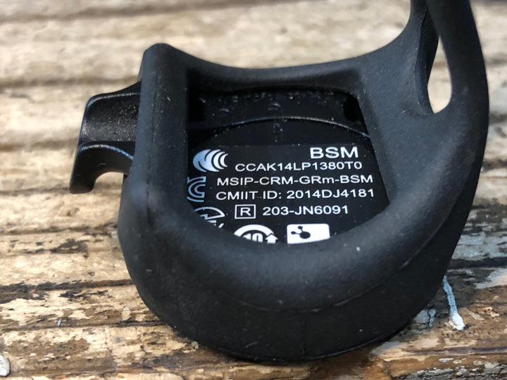 JR060 ガーミン Garmin スピードセンサー Dual Bluetooth ANT+