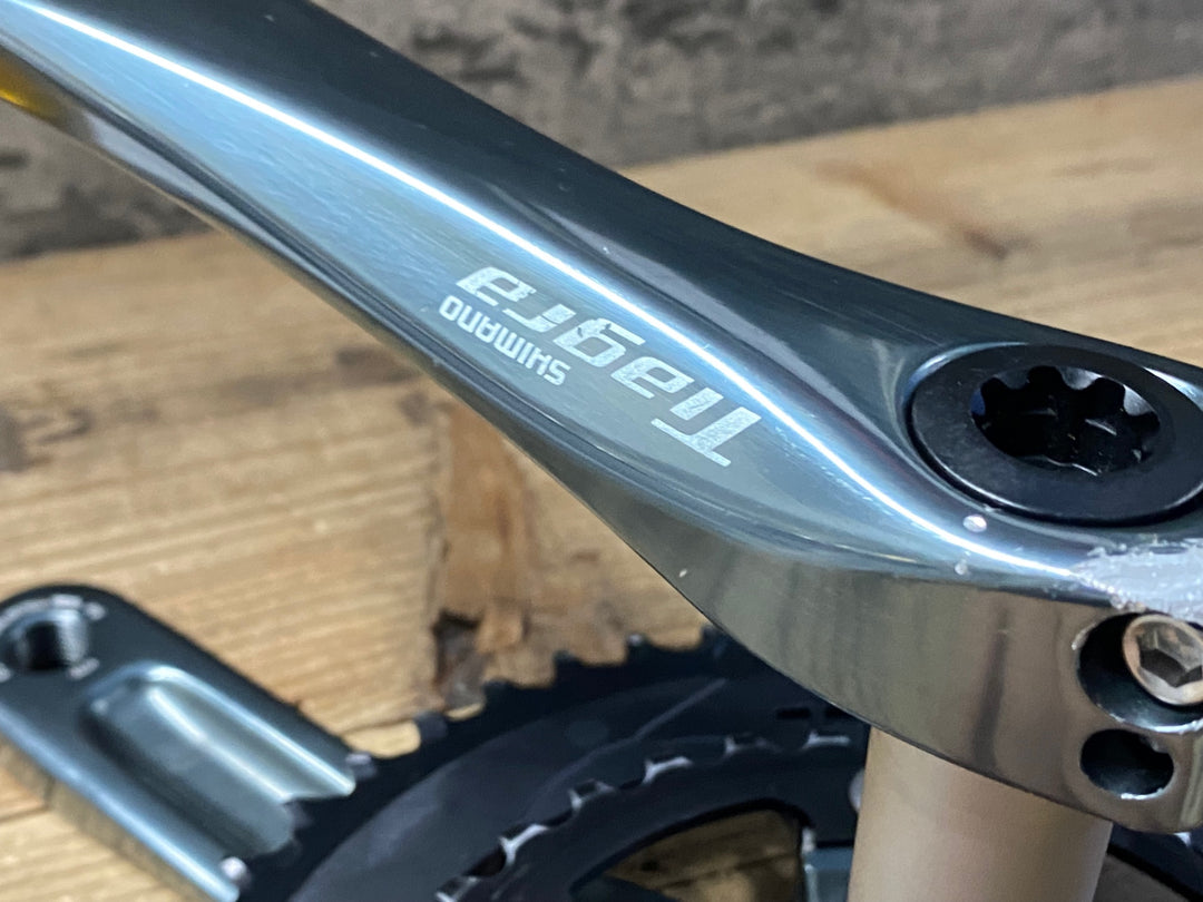 JL075 シマノ SHIMANO ティアグラ Tiagra FC-4700 クランクセット 170mm 50/34T