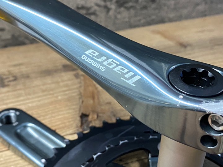 JL075 シマノ SHIMANO ティアグラ Tiagra FC-4700 クランクセット 170mm 50/34T