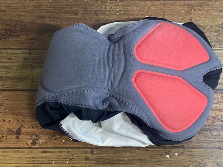 JV366 パールイズミ PEARL iZUMi レーサーパンツ 白 L