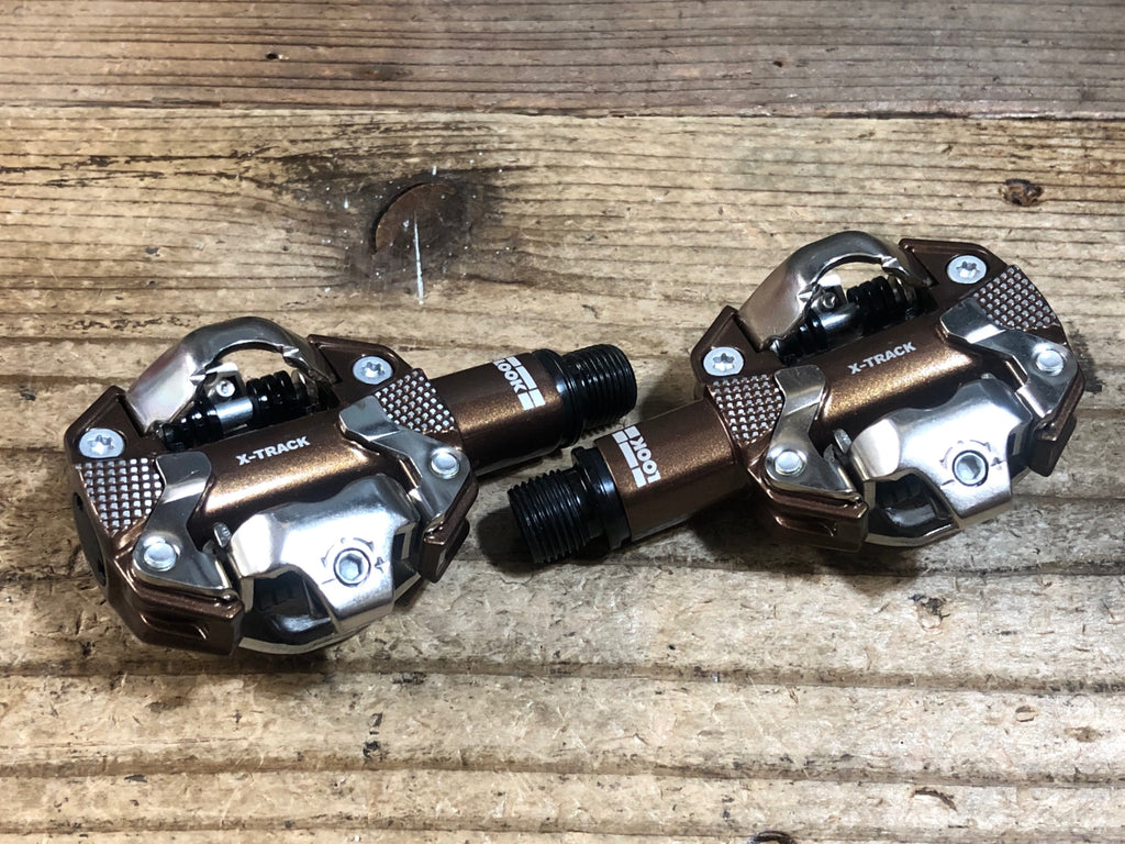 KF846 ルック LOOK X-TRACK GRAVEL ED ビンディングペダル SPD – BICI