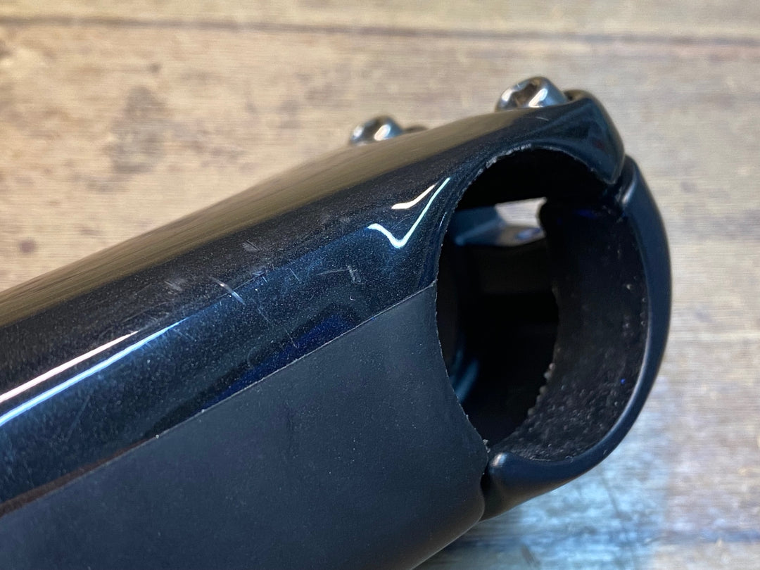 JF327 エンヴィ ENVE AERO ROAD STEM カーボン ステム OS Φ31.8 140mm ガーミン用サイコンマウント付属