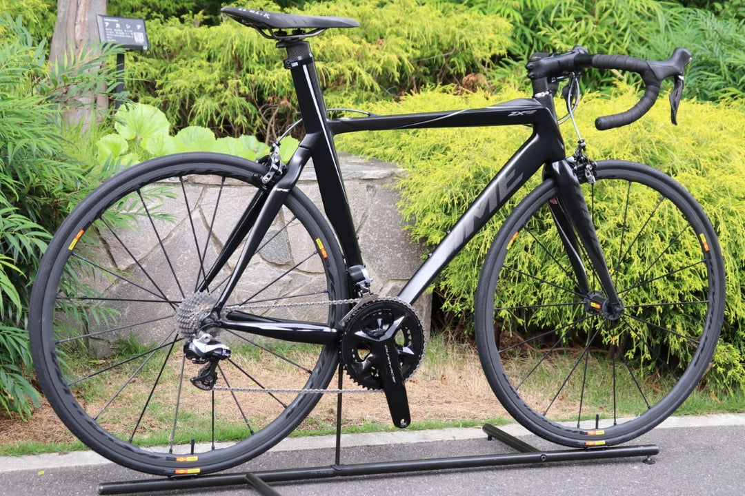 【美品】 タイム Time ZXRS 2014 Ｓサイズ シマノ デュラエース 9070 11S Di2 カーボン ロードバイク 【さいたま浦和店】