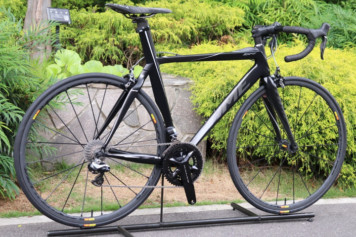 【美品】 タイム Time ZXRS 2014 Ｓサイズ シマノ デュラエース 9070 11S Di2 カーボン ロードバイク 【さいたま浦和店】