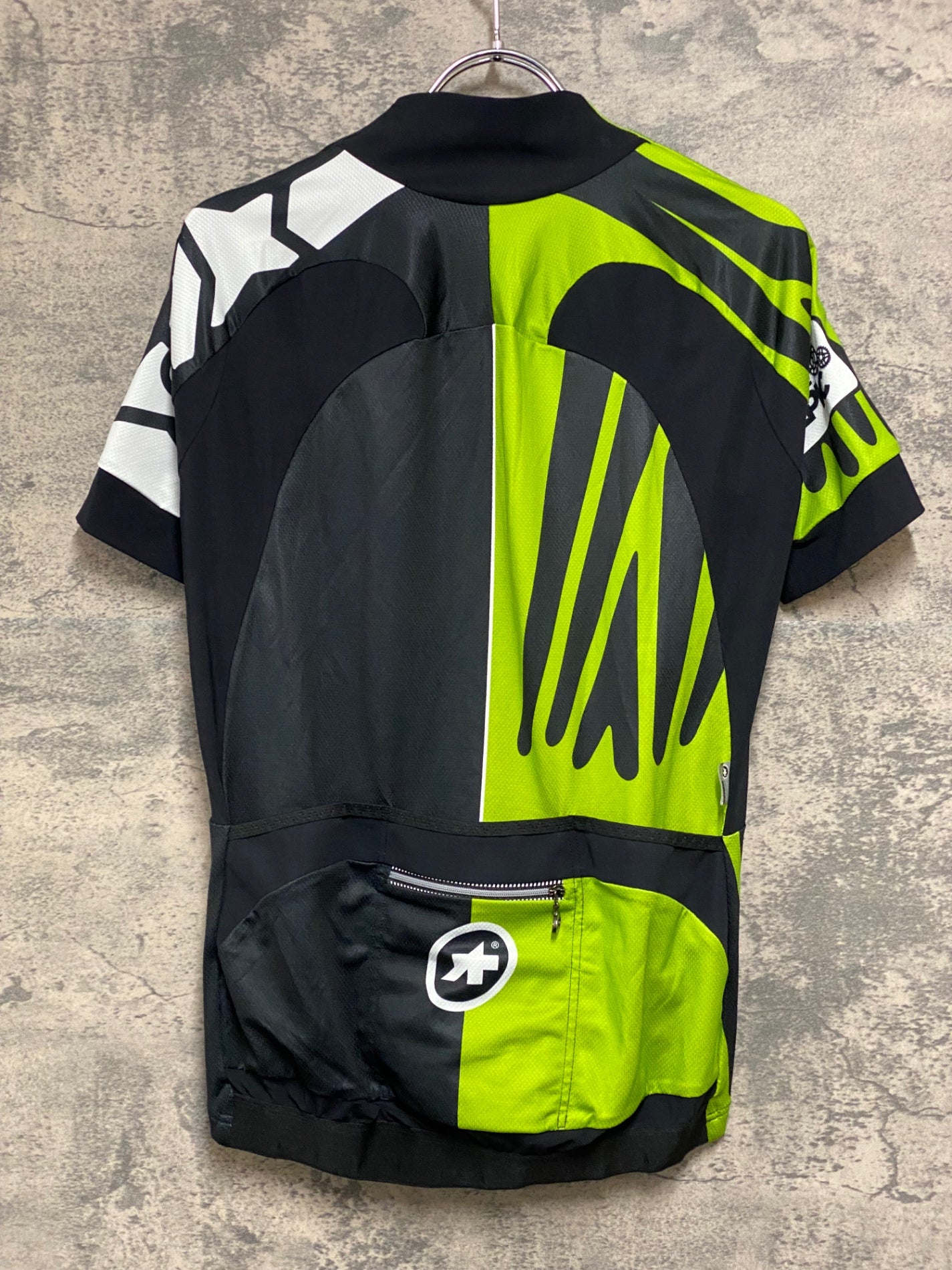 JL101 アソス assos SS.CAPE EPIC XC JERSEY EVO7 半袖 サイクル