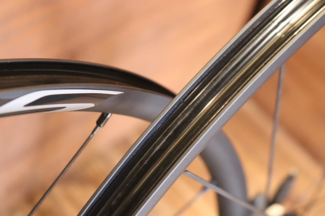 シマノ SHIMANO WH-RS370 DISC アルミ チューブレス ホイールセット【東京南麻布店】