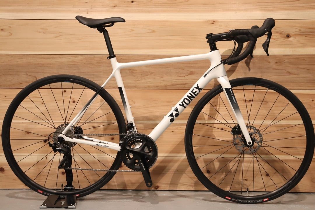 SGN534 ヨネックス YONEX グローエント GROWENT 2024モデル Ｍサイズ シマノ 105 R7020 11S カーボン ディスクブレーキ ロードバイク 【千葉店】
