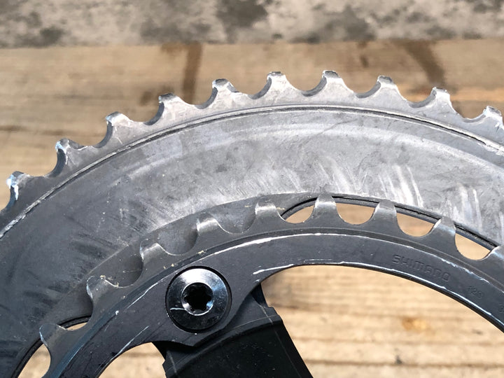 JK613 シマノ SHIMANO アルテグラ ULTEGRA FC-R8100 クランクセット 50/34T 170mm 12S