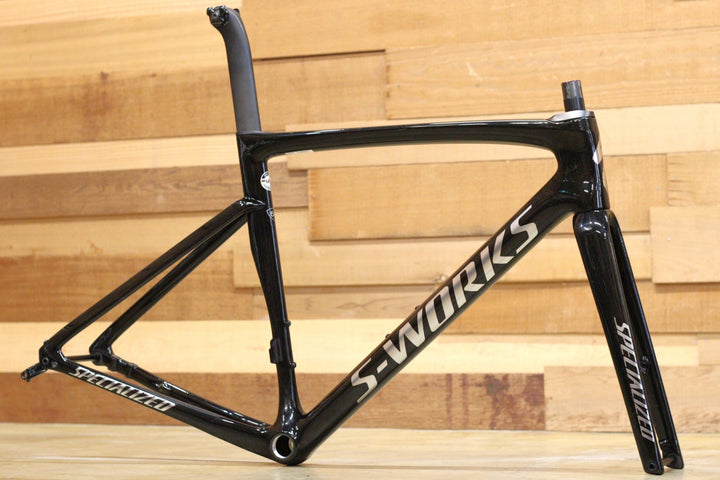 スペシャライズド SPECIALIZED S-WORKS ターマック TARMAC SL7 2023 54サイズ カーボン ロードバイク フレームセット 【立川店】