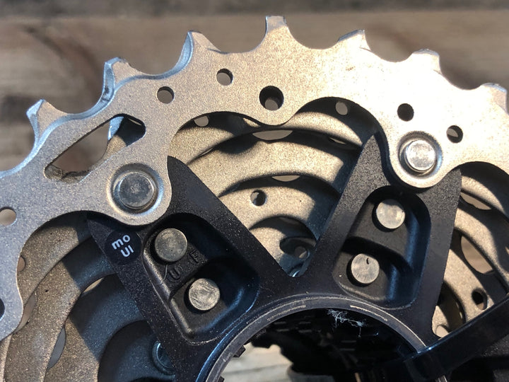 JN488 シマノ SHIMANO アルテグラ ULTEGRA CS-R8100 スプロケット 11-30T 12S