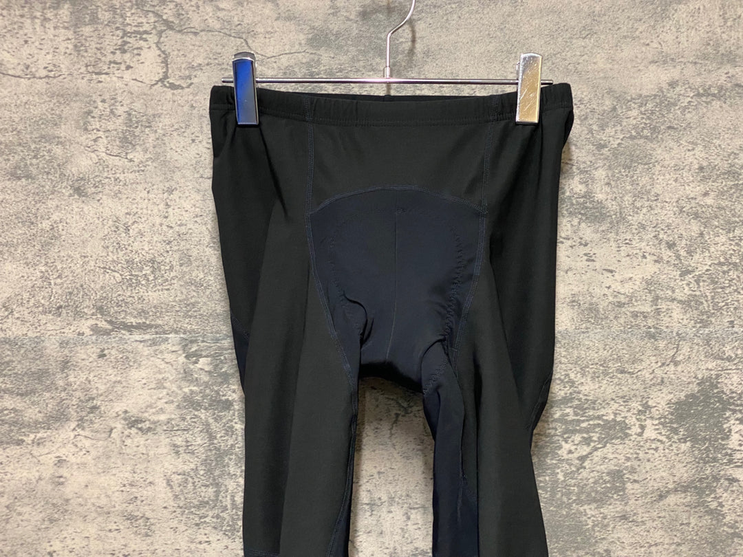 KF008 パールイズミ PEARL IZUMI レーサータイツ 裏起毛 黒 S