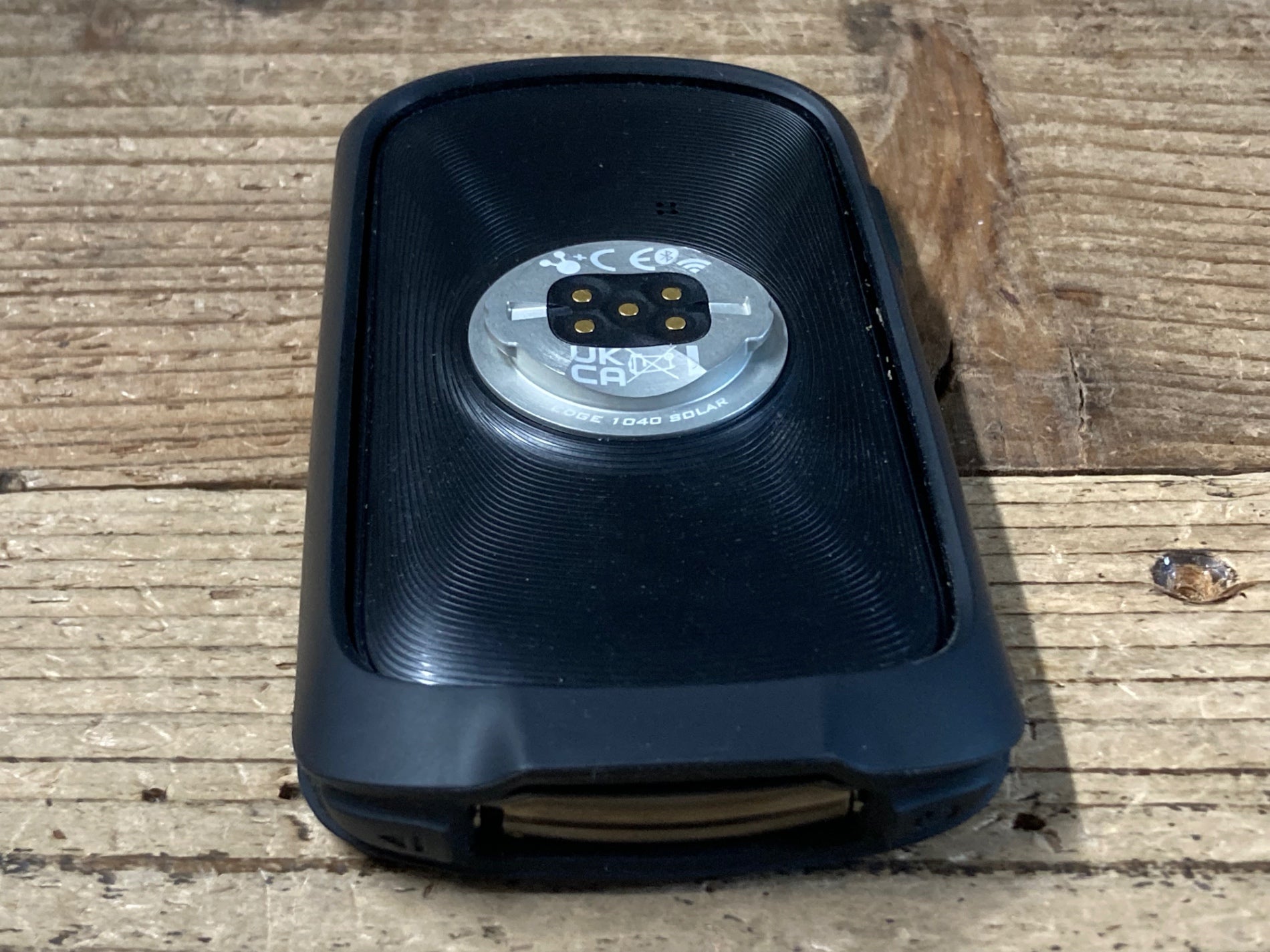 KE873 ガーミン GARMIN EDGE 1040 SOLAR サイクルコンピューター 動作