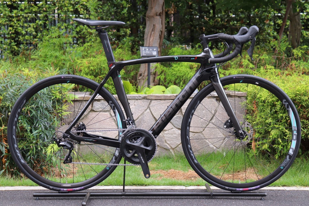 ビアンキ BIANCHI オルトレ OLTRE XR3 DISC 2020年 55サイズ シマノ 105 R7020 11S カーボン ロードバイク 【さいたま浦和店】