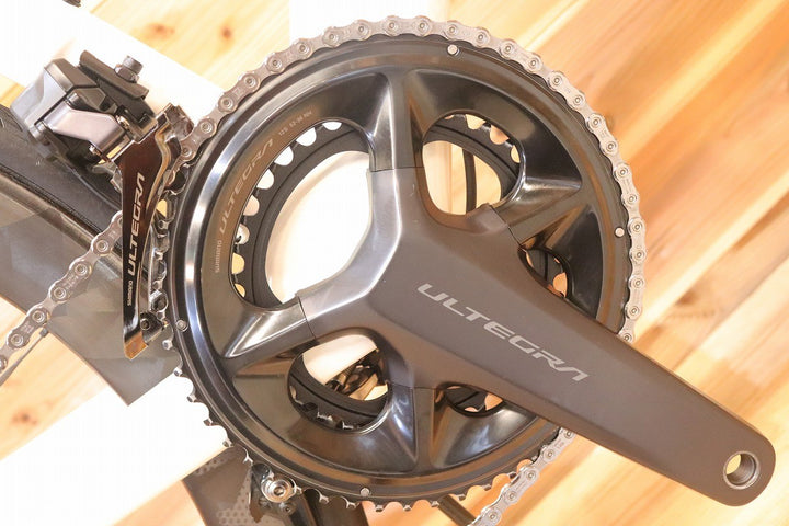 ウィンスペース WINSPACE T1500 RIM シマノ アルテグラ R8150 MIX 12S DI2 ルン LUN ハイパー HYPER 50mm カーボン ロードバイク 【広島店】