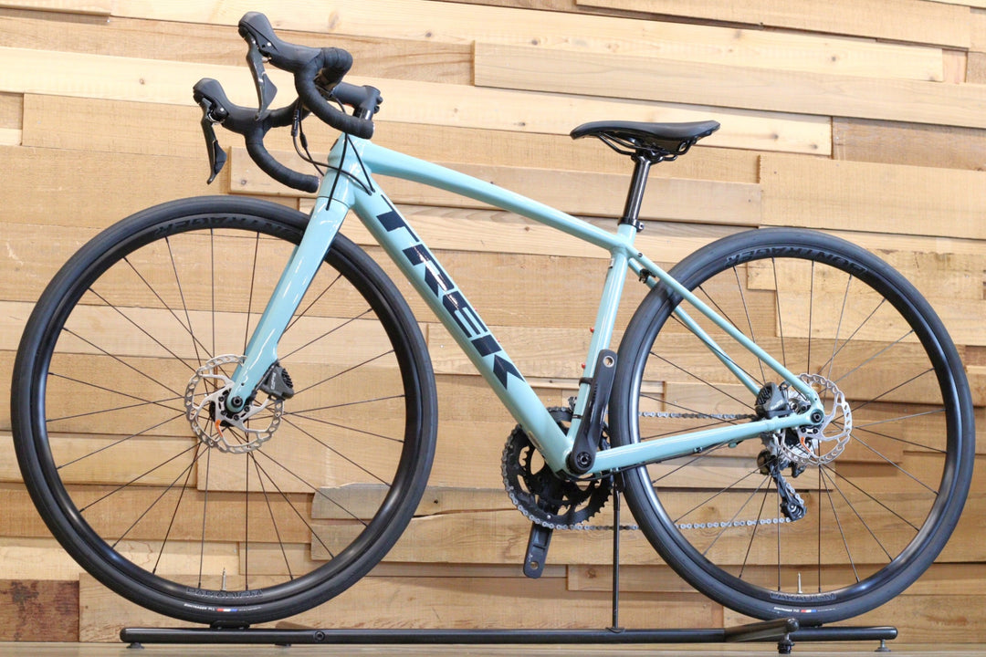 トレック TREK ドマーネ DOMANE AL4 2021 49サイズ シマノ ティアグラ 4720 MIX 10S アルミ ロードバイク 【立川店】