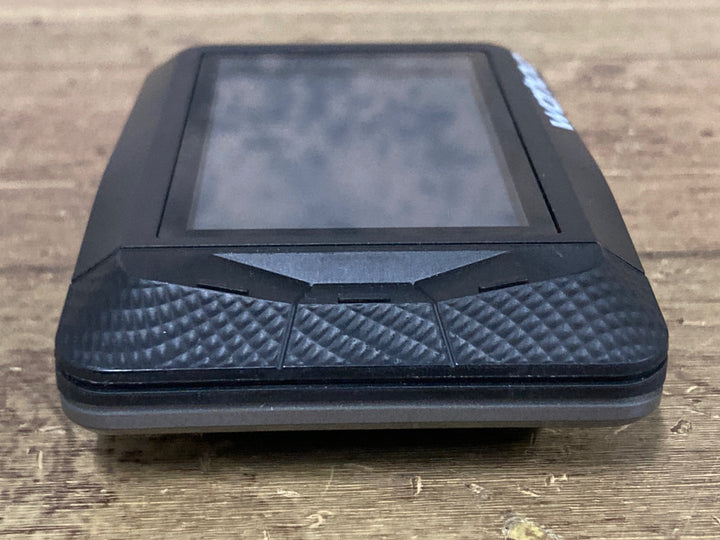 JU518 ワフー Wahoo エレメント ELEMNT WFCC1 サイクルコンピューター 動作確認済