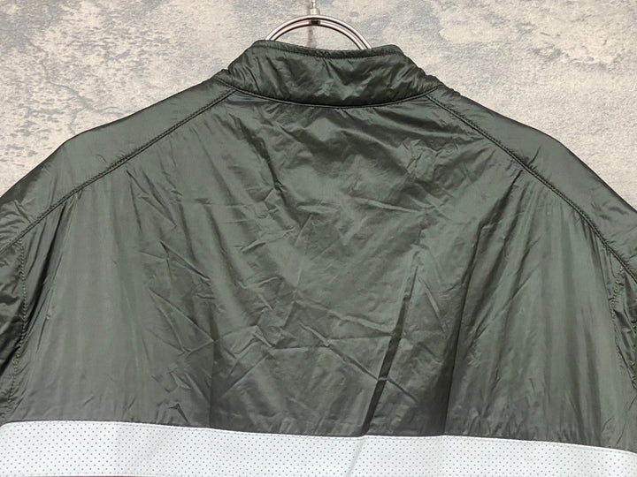 JZ867 ラファ Rapha BREVET INSULATED JACKET 長袖 サイクルジャケット オリーブ XL