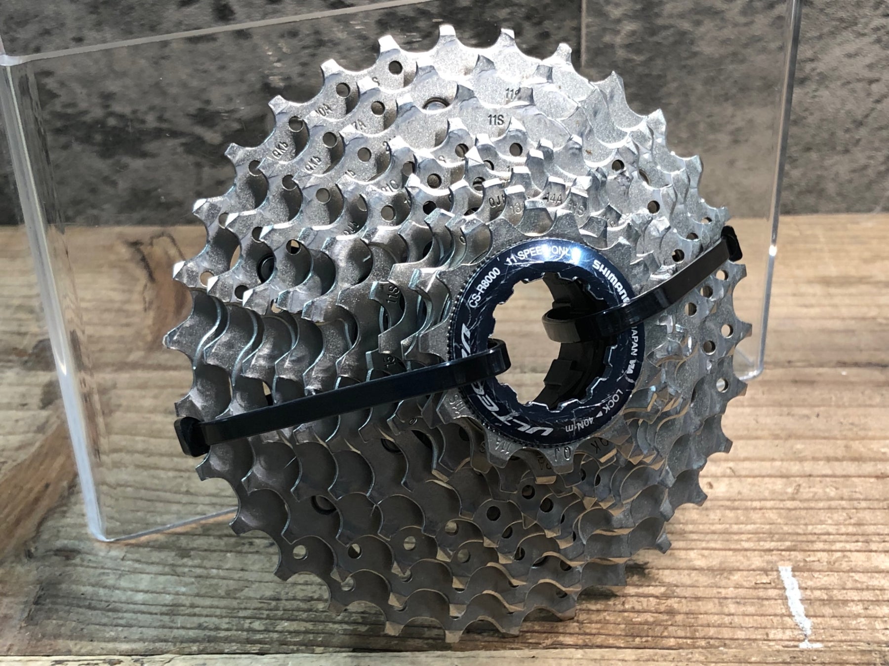 JM569 シマノ SHIMANO アルテグラ ULTEGRA CS-R8000 スプロケット 11