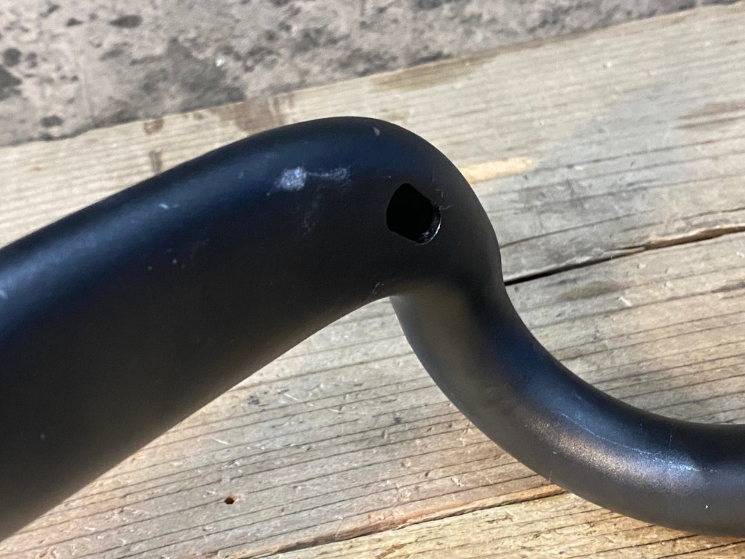 JW969 シマノ SHIMANO PRO VIBE AERO PURSUIT アルミドロップハンドル Φ31.8 360mm