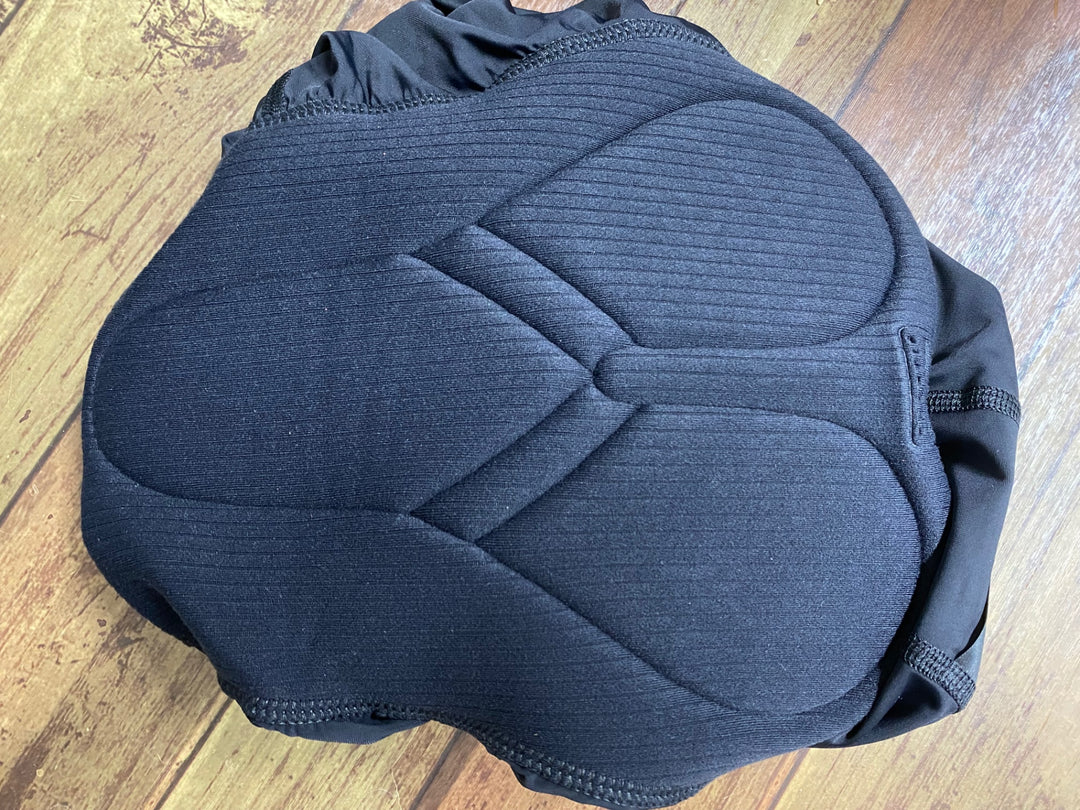 JE263 ラファ Rapha SOUPLESSE BIBS Ⅱ REGULAR ビブショーツ ブラック ピンク レディース XXS