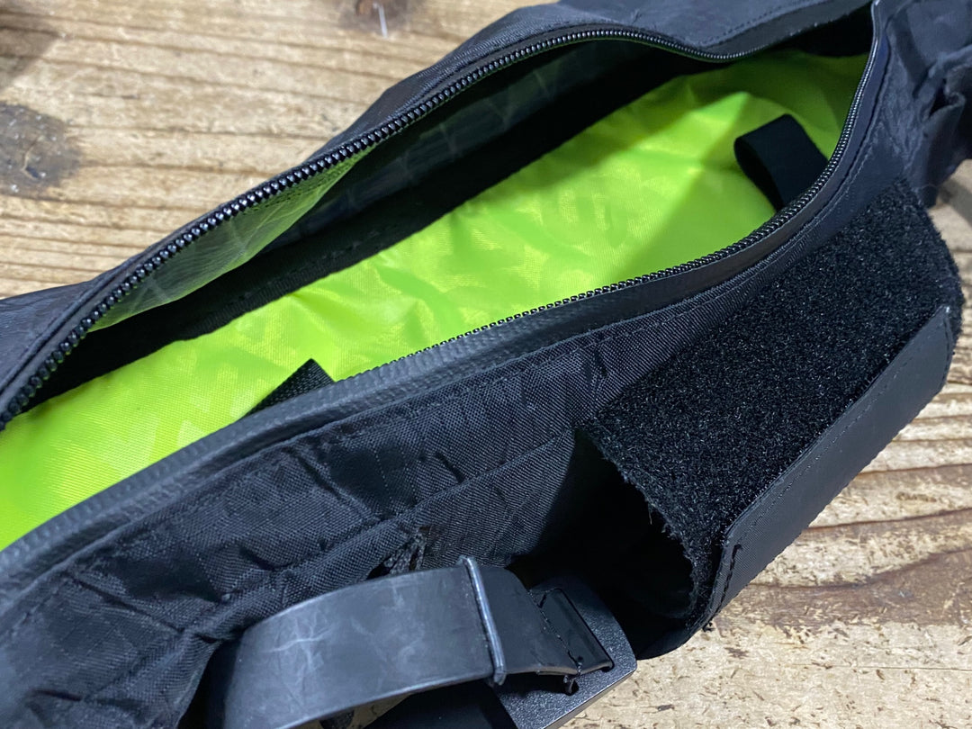 KK275 ボントレガー BONTRAGER Adventure Frame Bag フレームバッグ 黒