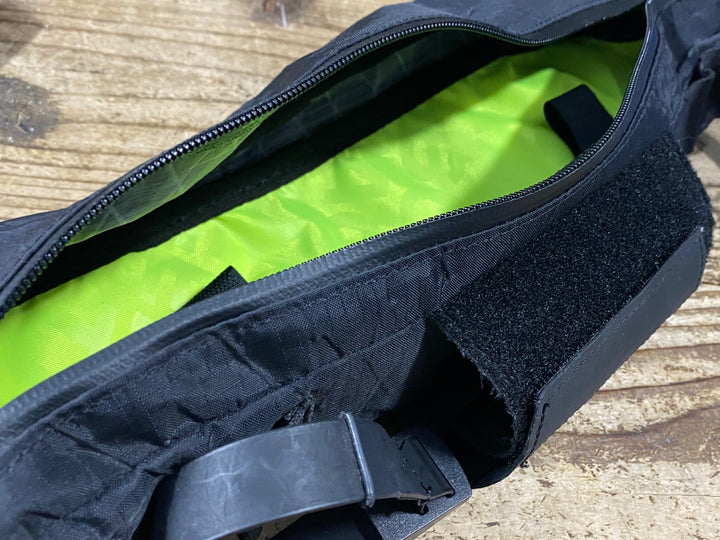 KK275 ボントレガー BONTRAGER Adventure Frame Bag フレームバッグ 黒