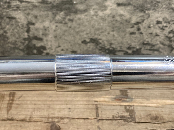 JZ157 日東 NITTO NJS B125 ドロップハンドル スチール Φ25.4 エンドC-C360mm NJS