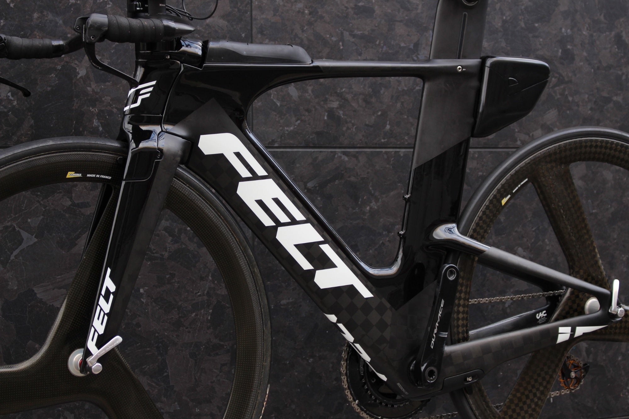 フェルト FELT IA FRD 2018 540サイズ シマノ デュラエース 9070 Di2
