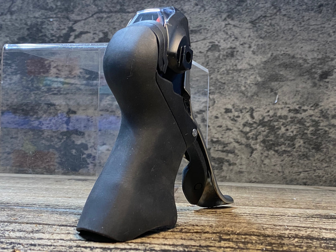 JQ245 シマノ SHIMANO ティアグラ Tiagra ST-4600-L STIレバー 2S 左のみ