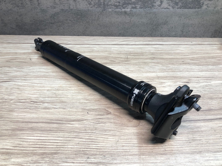 JH776 X-FUSION MANIC ドロッパーシートポスト Φ30.9 125mm 未使用
