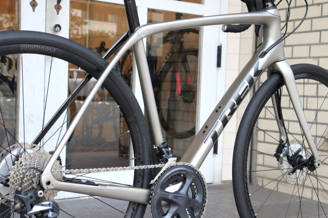 トレック TREK ドマーネ ディスク DOMANE SL6 DISC 2019モデル 56サイズ シマノ アルテグラ R8020 11S カーボン ロードバイク 【横浜店】