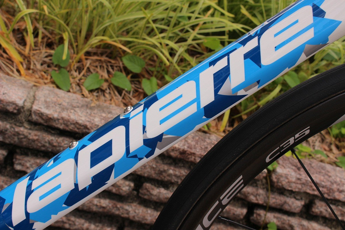 ラピエール LAPIERRE ゼリウスSLアルティメイト XELIUS SL ULTIMATE