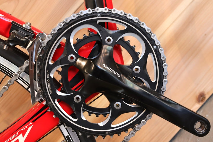 RIDLEY リドレー FENIX フェニックス 2014モデル XSサイズ シマノ 105 5700 10S カーボン リムブレーキ ロードバイク 【千葉店】