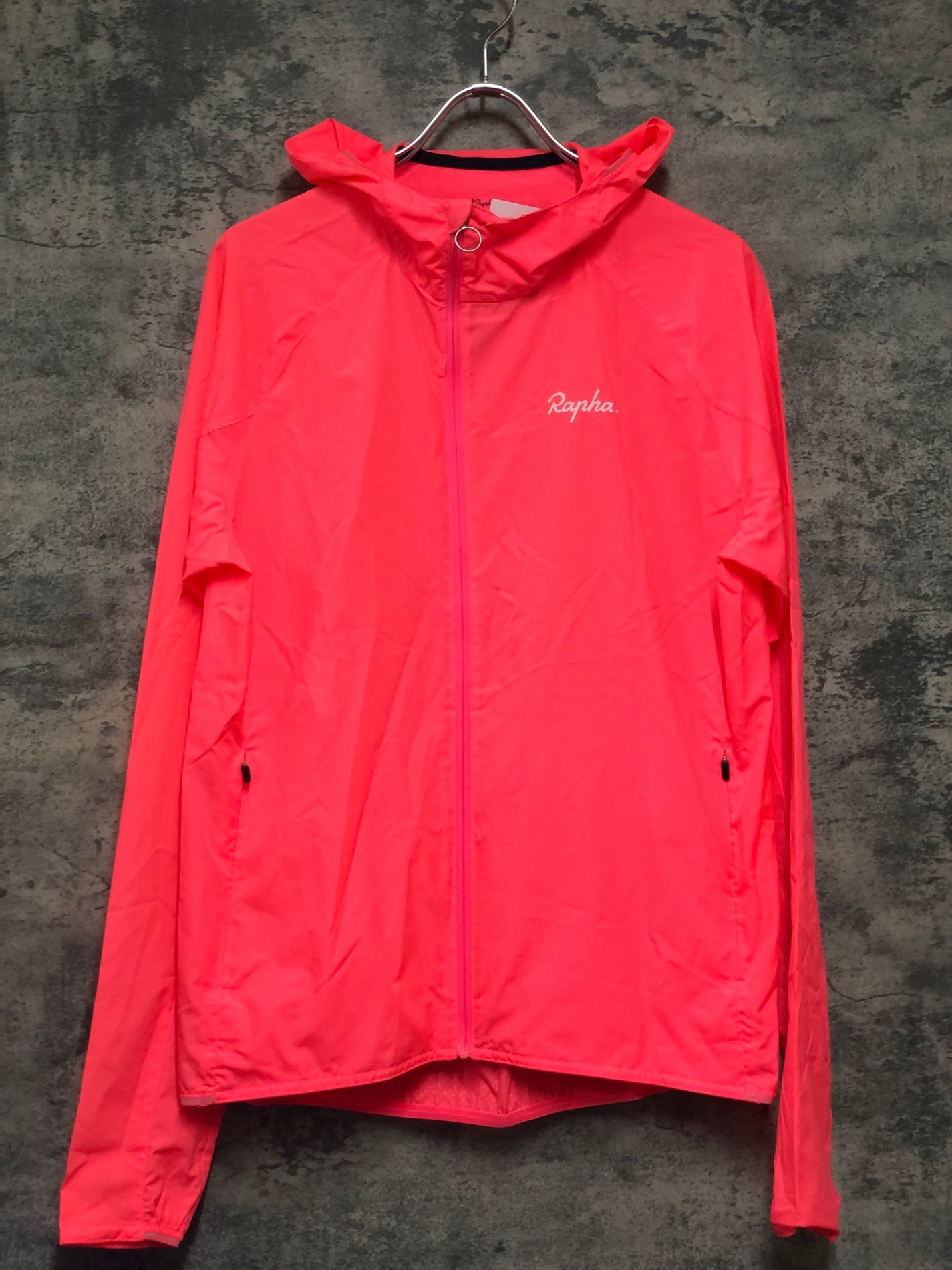 KM123 ラファ Rapha COMMUTER LIGHTWEIGHT JACKET サイクルジャケット