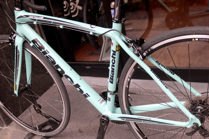 ビアンキ Bianchi インプルソ IMPULSO 2018 50サイズ シマノ 105 5800 11S アルミ ロードバイク 【東京南麻布店】