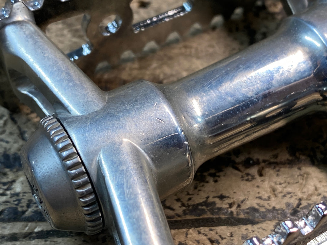 JG025 三ヶ島 MKS シルヴァンストリーム SYLVAN STREAM EZY Superior 着脱式 フラットペダル