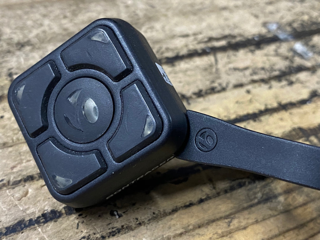 JX527 ボントレガー BONTRAGER TRANSMITR トランスミッター 起動確認済み