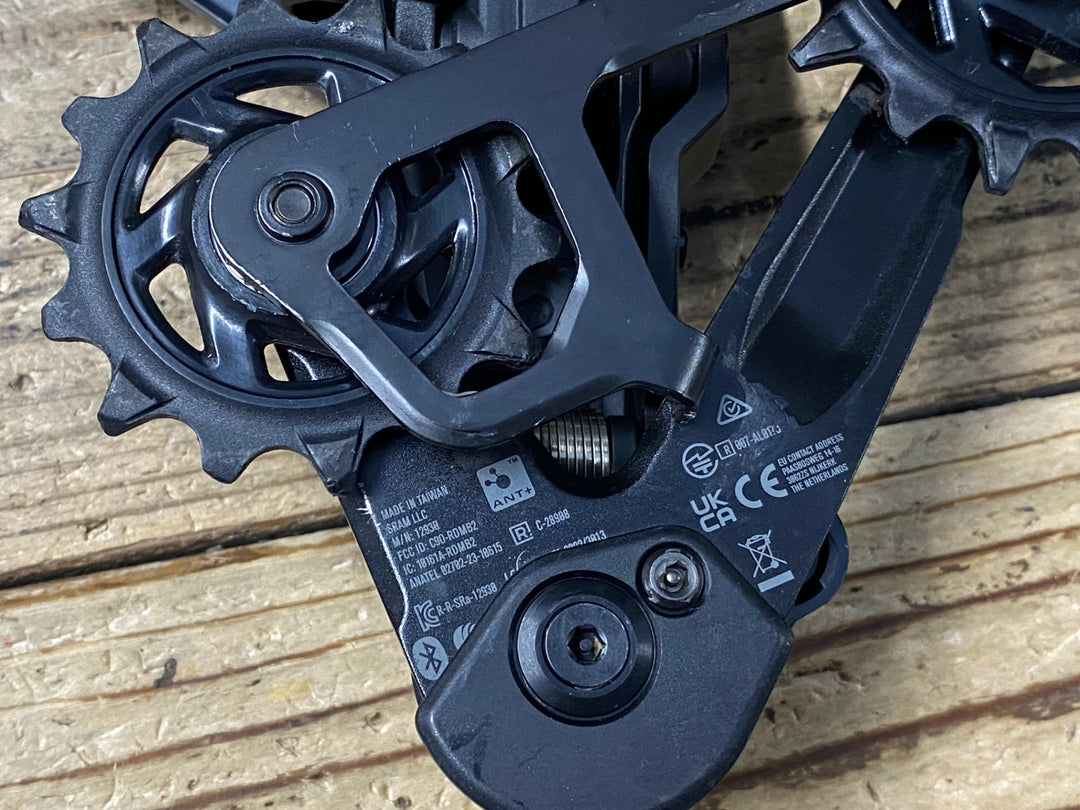 KM503 SRAM GX Eagle AXS Transmission Groupset (RD,CS,FC,ブリップシフト)