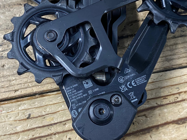 KM503 SRAM GX Eagle AXS Transmission Groupset (RD,CS,FC,ブリップシフト)